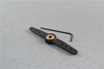 Steering Dbl Arm for Noselegs 10G
